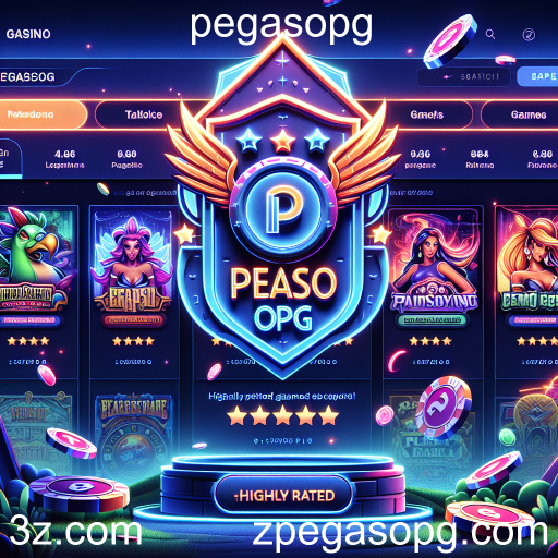 Explorando as Classificações de Jogos no Pegasopg